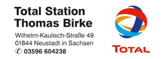 Total Station Thomas Birke