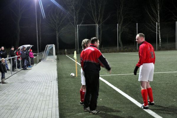 SSV AH Ü30 - AH Langburkersdorf Ü32 4:1 (1:1)