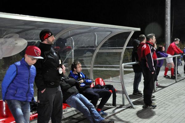 SSV AH Ü30 - AH Langburkersdorf Ü32 4:1 (1:1)