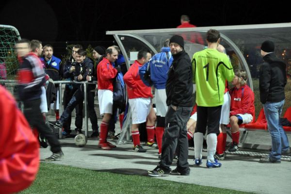 SSV AH Ü30 - AH Langburkersdorf Ü32 4:1 (1:1)