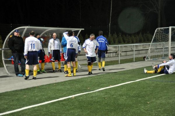 SSV AH Ü30 - AH Langburkersdorf Ü32 4:1 (1:1)
