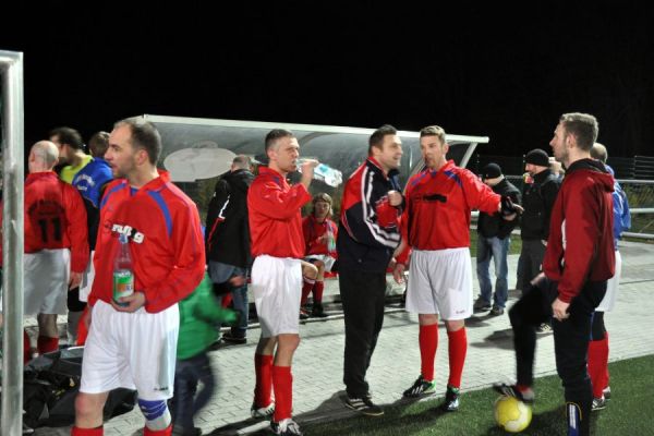 SSV AH Ü30 - AH Langburkersdorf Ü32 4:1 (1:1)