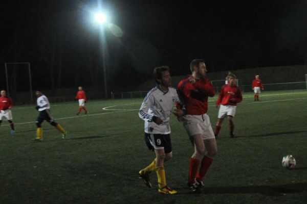 SSV AH Ü30 - AH Langburkersdorf Ü32 4:1 (1:1)