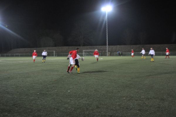 SSV AH Ü30 - AH Langburkersdorf Ü32 4:1 (1:1)