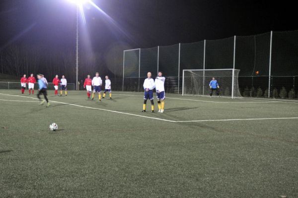 SSV AH Ü30 - AH Langburkersdorf Ü32 4:1 (1:1)