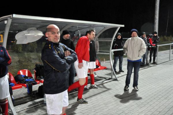 SSV AH Ü30 - AH Langburkersdorf Ü32 4:1 (1:1)