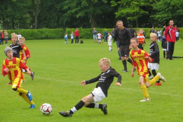 F1-Junioren: 6. Platz beim ENSO-Oberland-Cup 