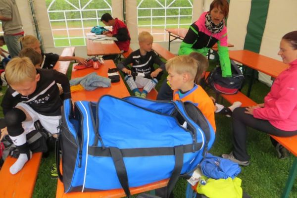 F1-Junioren: 6. Platz beim ENSO-Oberland-Cup 
