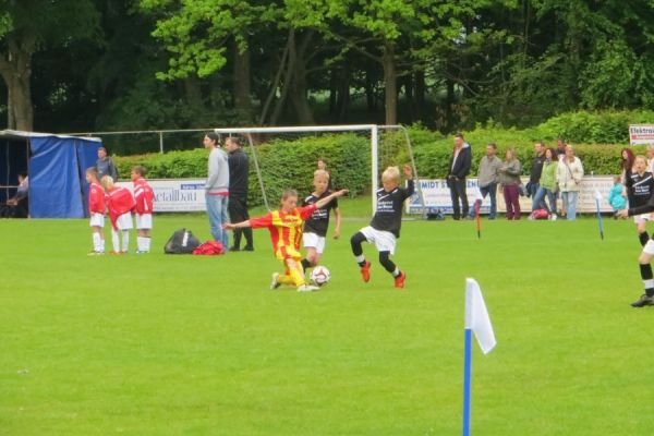 F1-Junioren: 6. Platz beim ENSO-Oberland-Cup 