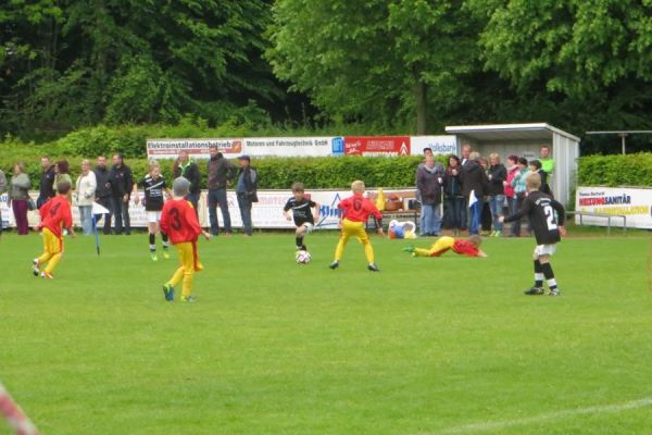 F1-Junioren: 6. Platz beim ENSO-Oberland-Cup 