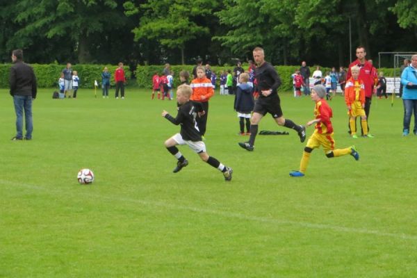F1-Junioren: 6. Platz beim ENSO-Oberland-Cup 