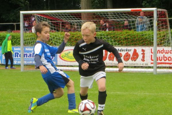 F1-Junioren: 6. Platz beim ENSO-Oberland-Cup 