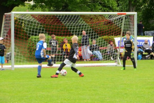 F1-Junioren: 6. Platz beim ENSO-Oberland-Cup 