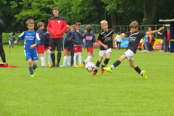 F1-Junioren: 6. Platz beim ENSO-Oberland-Cup 