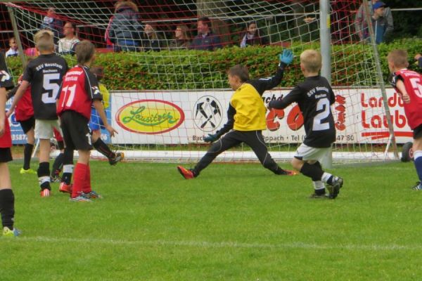 F1-Junioren: 6. Platz beim ENSO-Oberland-Cup 