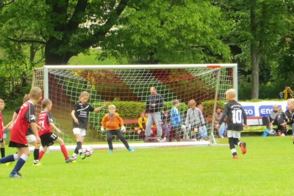 F1-Junioren: 6. Platz beim ENSO-Oberland-Cup 