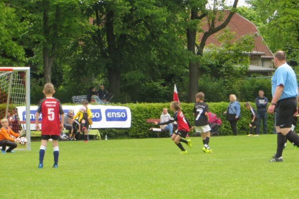 F1-Junioren: 6. Platz beim ENSO-Oberland-Cup 