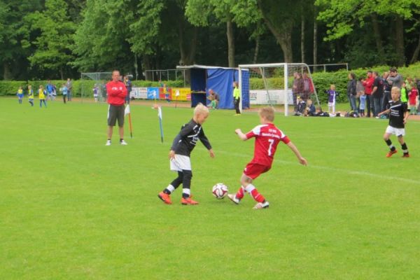 F1-Junioren: 6. Platz beim ENSO-Oberland-Cup 