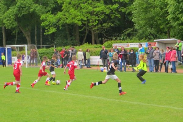 F1-Junioren: 6. Platz beim ENSO-Oberland-Cup 