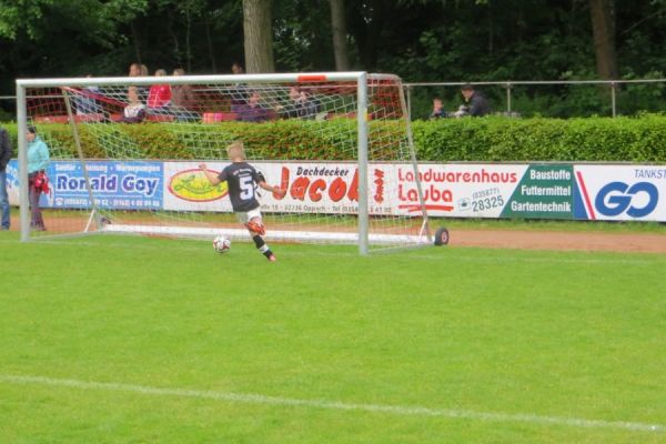 F1-Junioren: 6. Platz beim ENSO-Oberland-Cup 