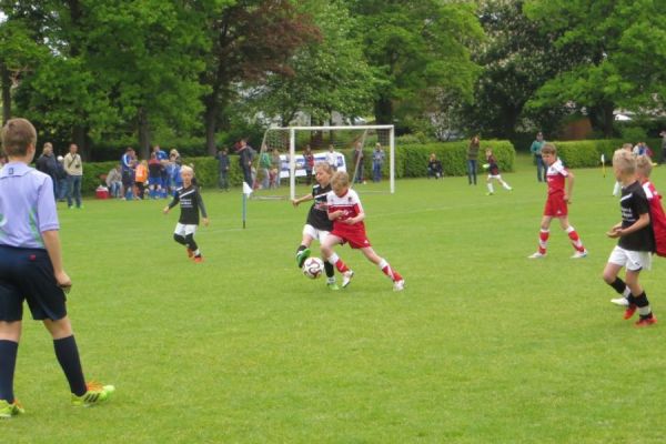F1-Junioren: 6. Platz beim ENSO-Oberland-Cup 