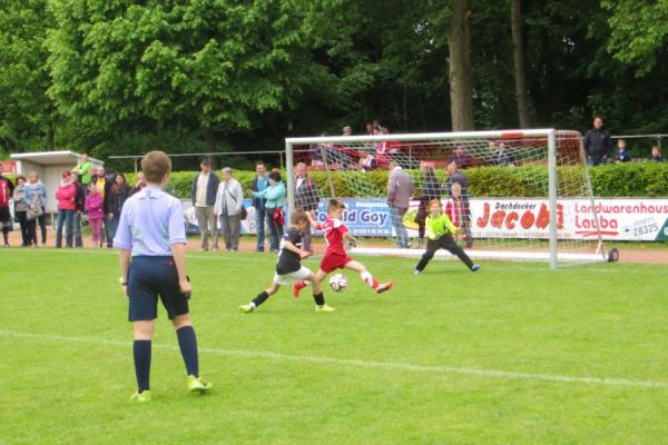 F1-Junioren: 6. Platz beim ENSO-Oberland-Cup 