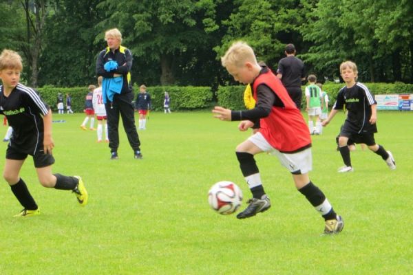 F1-Junioren: 6. Platz beim ENSO-Oberland-Cup 