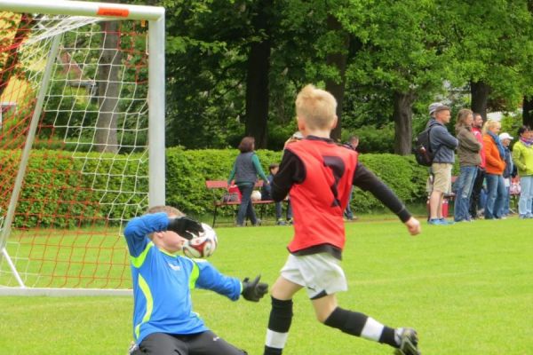 F1-Junioren: 6. Platz beim ENSO-Oberland-Cup 