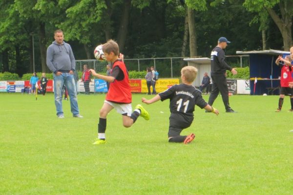 F1-Junioren: 6. Platz beim ENSO-Oberland-Cup 