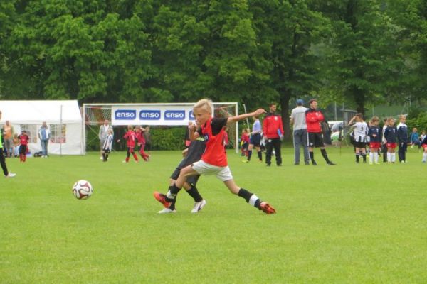 F1-Junioren: 6. Platz beim ENSO-Oberland-Cup 