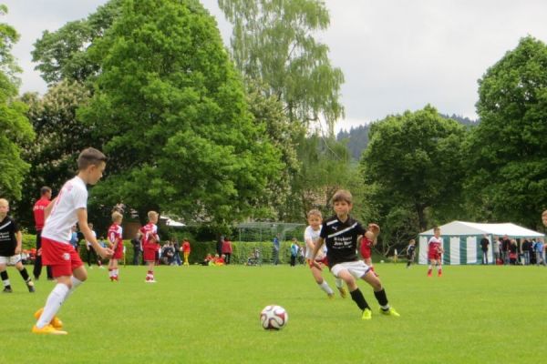 F1-Junioren: 6. Platz beim ENSO-Oberland-Cup 