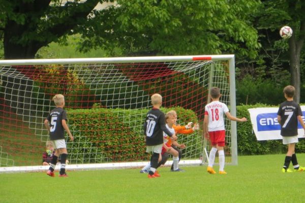 F1-Junioren: 6. Platz beim ENSO-Oberland-Cup 