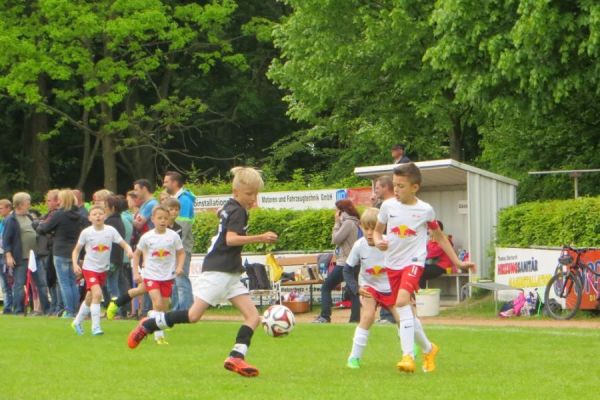 F1-Junioren: 6. Platz beim ENSO-Oberland-Cup 