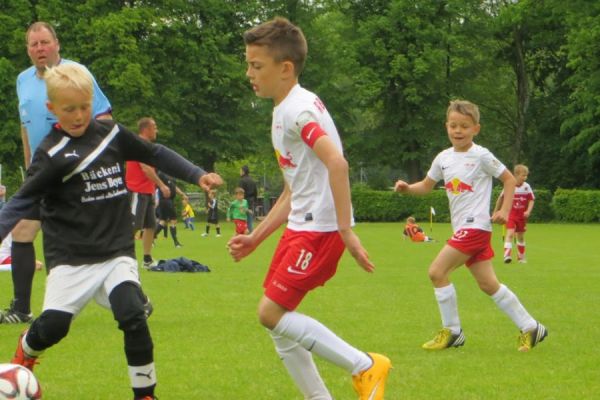 F1-Junioren: 6. Platz beim ENSO-Oberland-Cup 