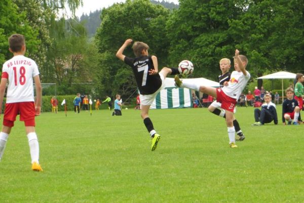 F1-Junioren: 6. Platz beim ENSO-Oberland-Cup 