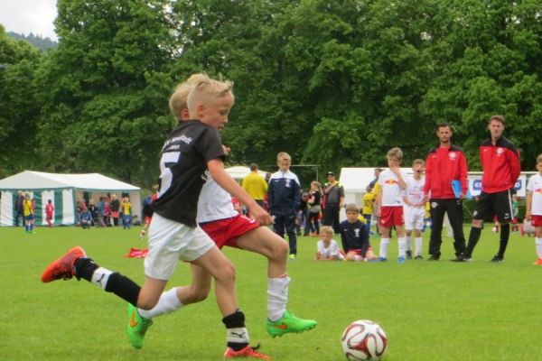 F1-Junioren: 6. Platz beim ENSO-Oberland-Cup 