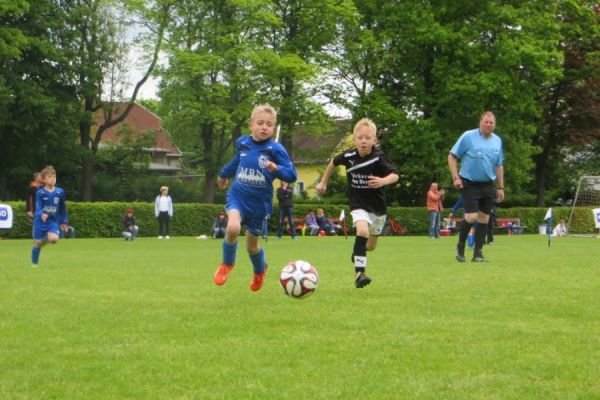 F1-Junioren: 6. Platz beim ENSO-Oberland-Cup 