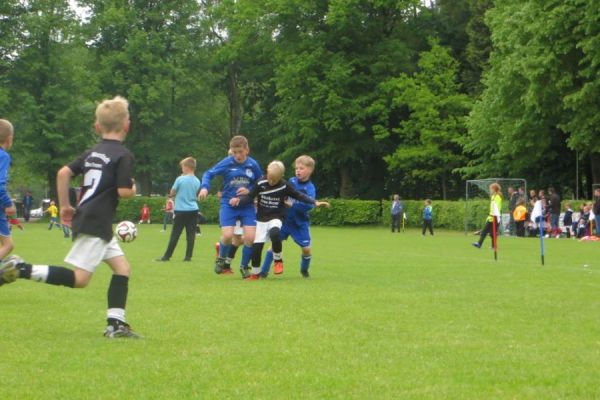 F1-Junioren: 6. Platz beim ENSO-Oberland-Cup 