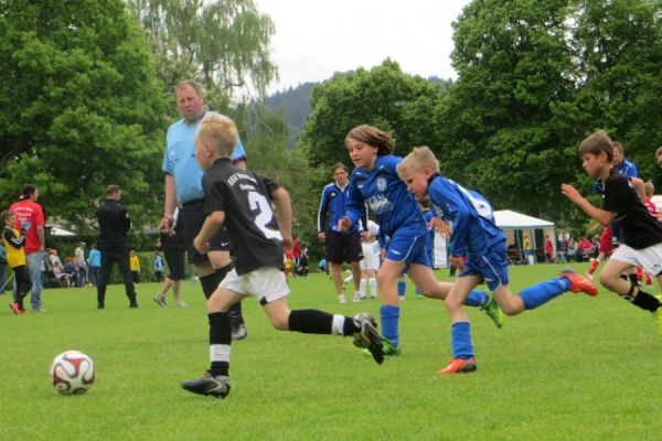 F1-Junioren: 6. Platz beim ENSO-Oberland-Cup 