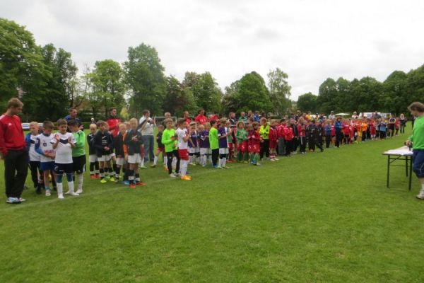 F1-Junioren: 6. Platz beim ENSO-Oberland-Cup 