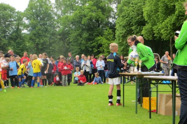 F1-Junioren: 6. Platz beim ENSO-Oberland-Cup 