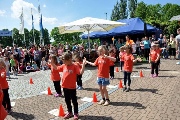 Bericht zum Vereins- und Kinderfest 2019