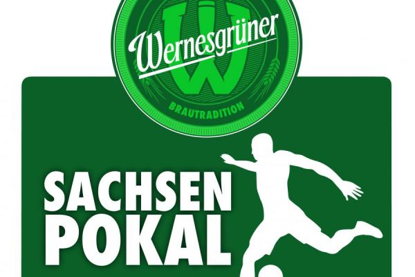 1. Männer: Auslosung 1. Runde im Wernesgrüner Sachsenpokal 