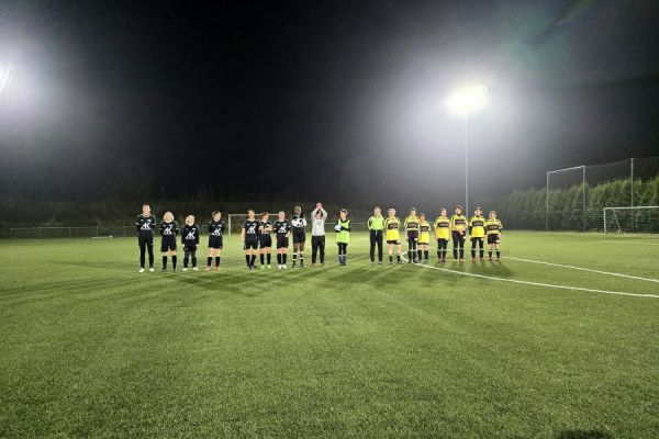 Torreiches Rückspiel der Frauen gegen Lauterbach