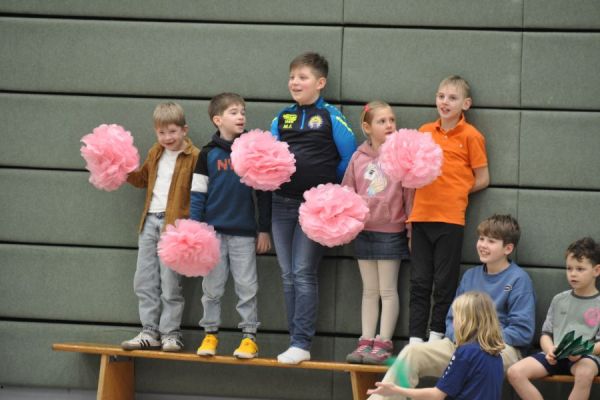 Vereinsturnier im Sportforum Neustadt/Sachsen