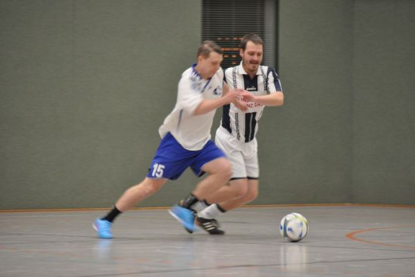 Vereinsturnier im Sportforum Neustadt/Sachsen