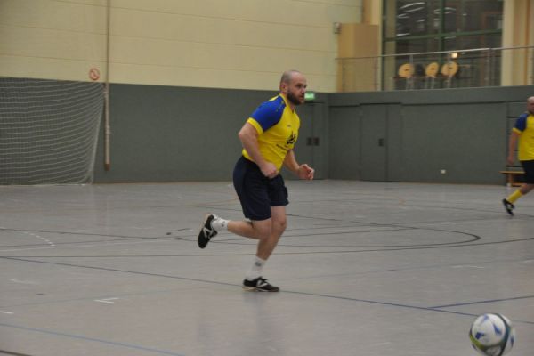 Vereinsturnier im Sportforum Neustadt/Sachsen