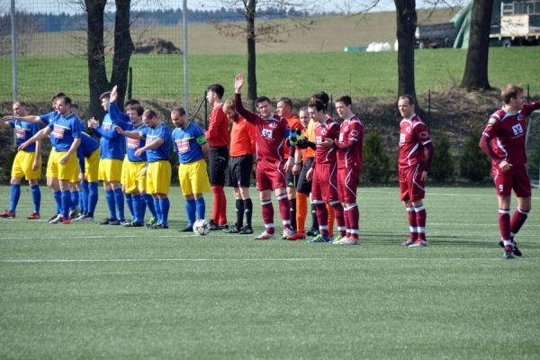 Bilder vom Spiel SSV Neustadt/Sachsen gegen SV Blau-Gelb Stolpen