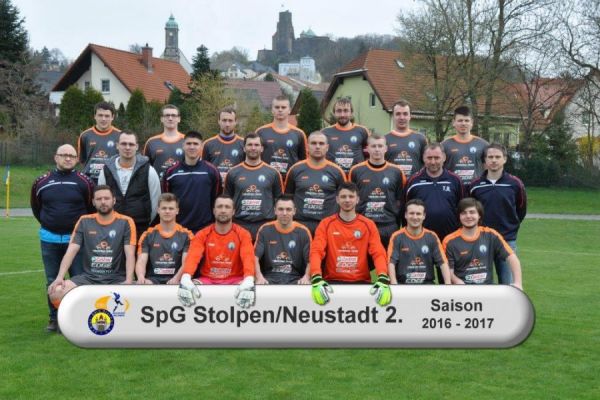Bild vom Spiel SpG Stolpen/Neustadt 2. gegen SG Ullersdorf