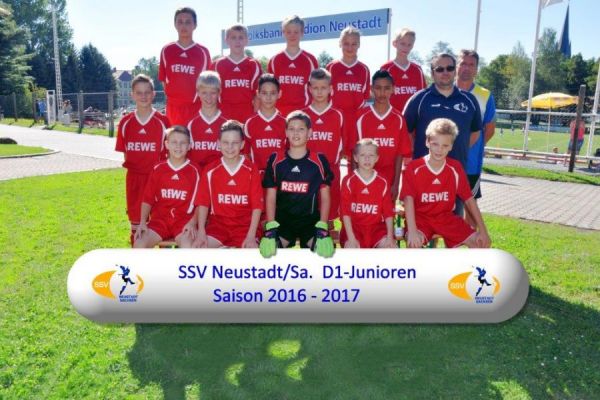 Bild D1-Jugend